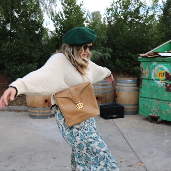 Gucci Sherry Line Shoulder Bag - Vintage - Picture 13 of 15